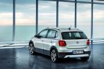 Volkswagen CrossPolo 2010 года